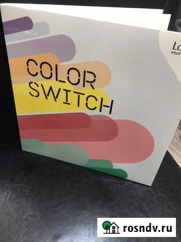 Палитра londa Санкт-Петербург - изображение 1