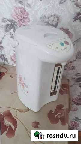 Чайник термос Канск - изображение 1