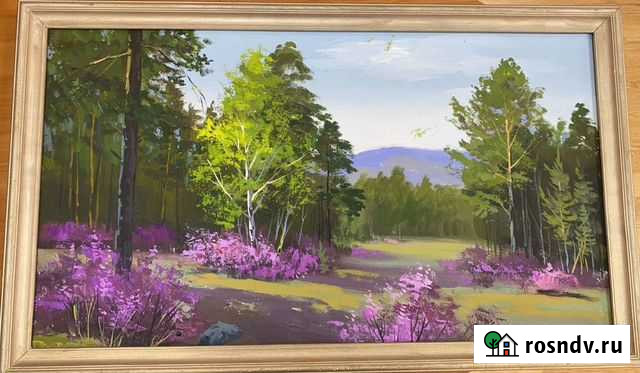 Продам картину Чита - изображение 1