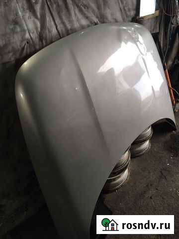 Капот ваз 2110 Чусовой - изображение 1