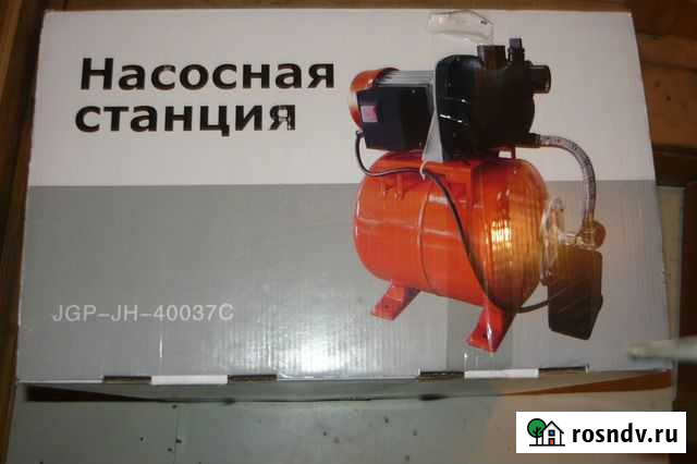 Насосная станция новая JGP-JH-40037C Калининград - изображение 1
