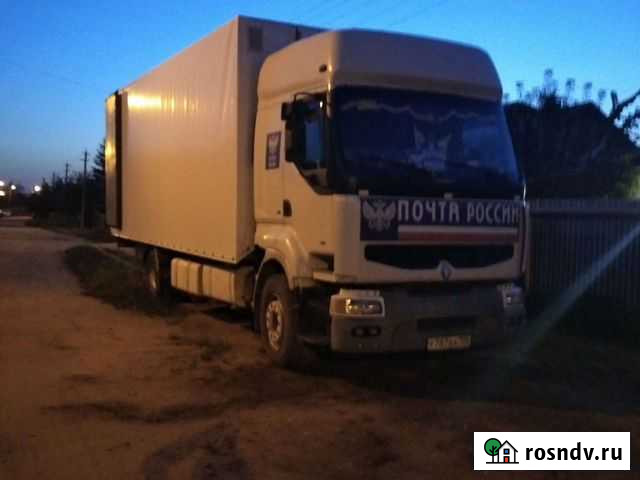 Renault Premium, 2001 Воронеж - изображение 1