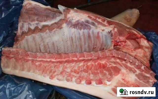 Продам мясо свинина Прокопьевск - изображение 1