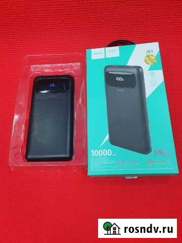 Power bank 10000 id:ro Красноярск - изображение 1