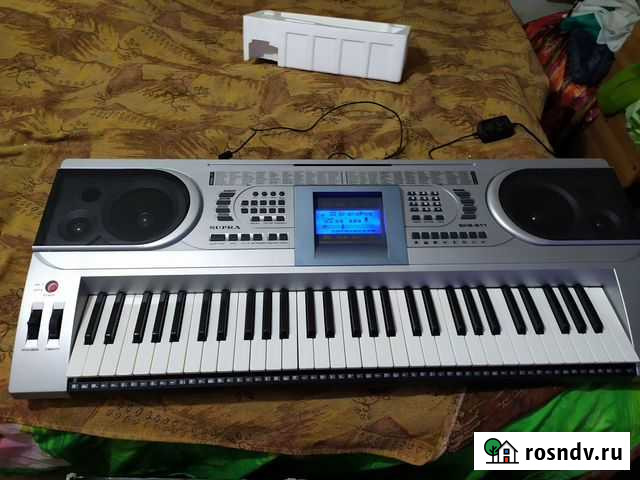 Синтезатор supra SKB-611 Батайск - изображение 1