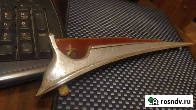 Орнамент москвич 400-401 / 407 Рязань - изображение 1