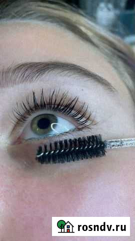 Ламинирование/ботокс ресниц и бровей Заполярный - изображение 1