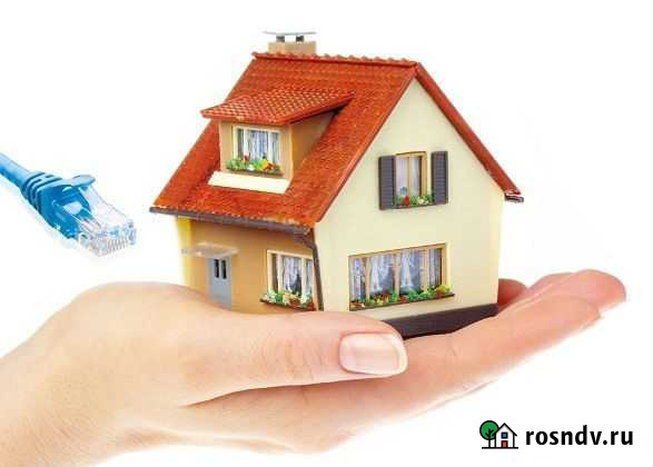 Безлимитный интернет в частный дом Иркутск - изображение 1