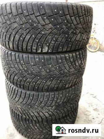 Pirelli Scorpion Ice Zero 2 285/40 R22 Брянск - изображение 1