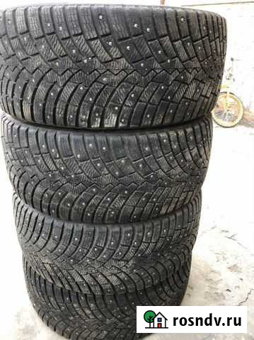 Pirelli Scorpion Ice Zero 2 285/40 R22 Брянск - изображение 1