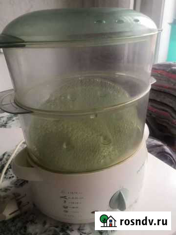 Пароварка Иркутск - изображение 1