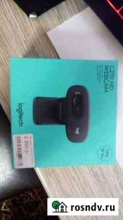 Веб камера Logitech C270HD 30 fps Краснодар