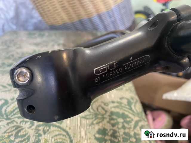 Вынос руля велосипеда GT Улан-Удэ - изображение 1