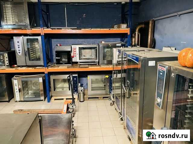 Оборудование для ресторана б/у Казань - изображение 1