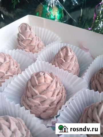 Маршмеллоу мордашки,Зефир, сладкий подарок Барнаул - изображение 1