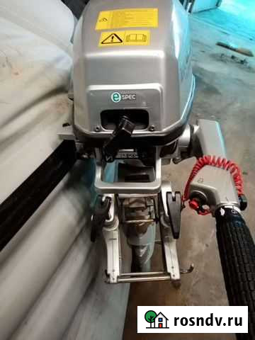 Лодочный мотор Муром - изображение 1