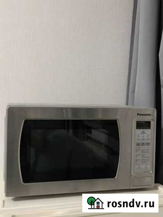 Микроволновая печь Panasonic Санкт-Петербург - изображение 1