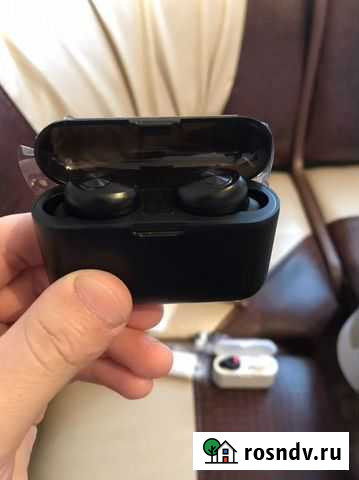 Беспроводные bluetooth наушники TWS Бутурлиновка - изображение 1