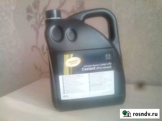Антифриз FL-22 для Mazda Кумертау - изображение 1