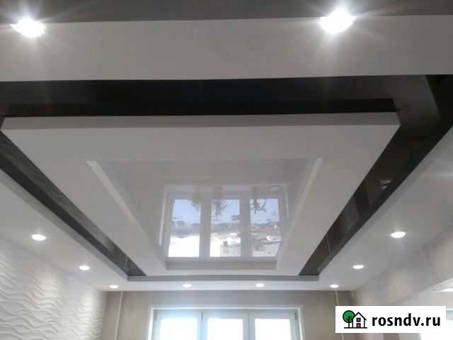 Натяжные потолки Кохма - изображение 1