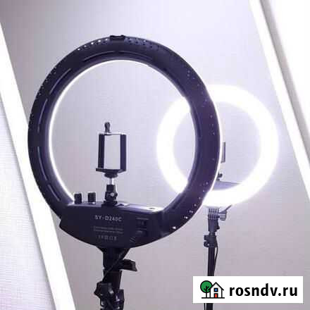 Кольцевая лампа Краснодар - изображение 1