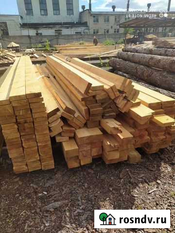 Пиломатериалы брус доска Лесной - изображение 1