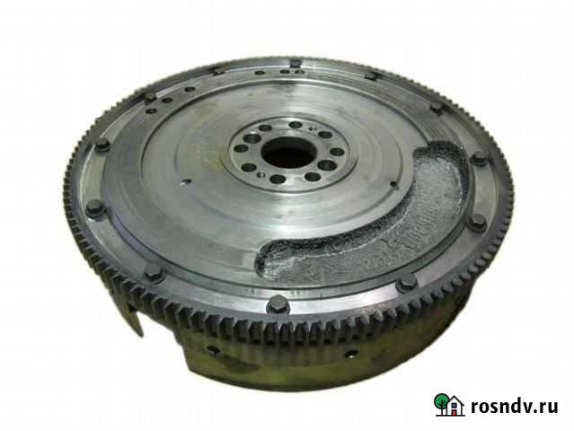 Маховик 238-1005115-Л широкий 132 зуба Ярославль - изображение 1