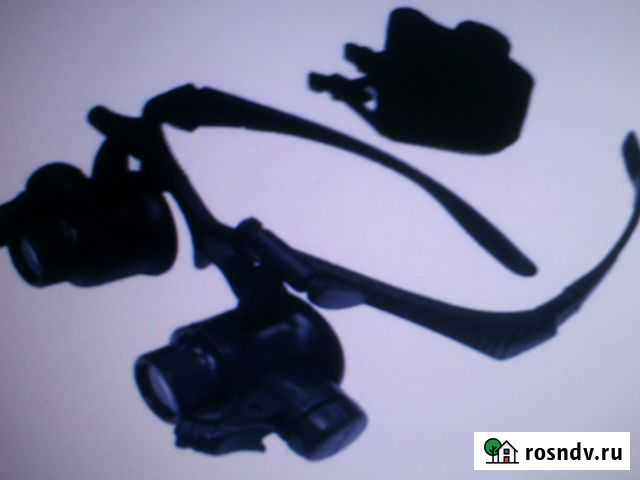 Лупа ювелирная до 25 крат Иркутск - изображение 1