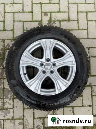 Michelin X-Ice North 4 SUV 225/65 R17 Казань - изображение 1