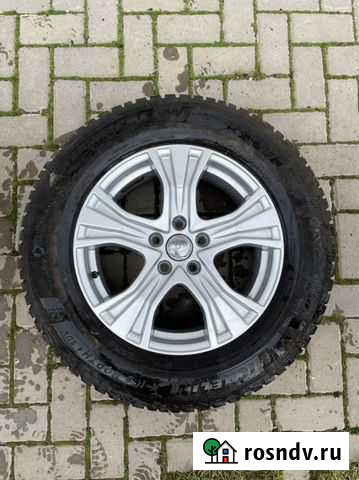 Michelin X-Ice North 4 SUV 225/65 R17 Казань - изображение 1