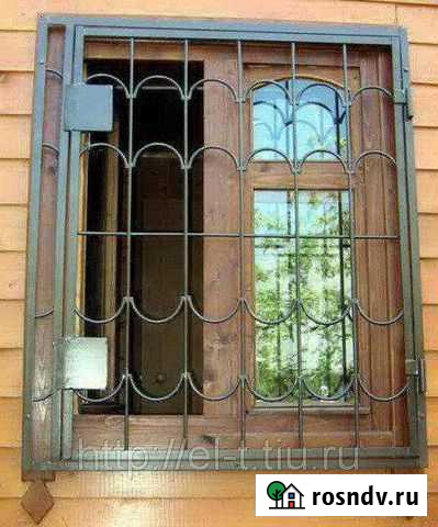 Решетки на окна Таганрог - изображение 1