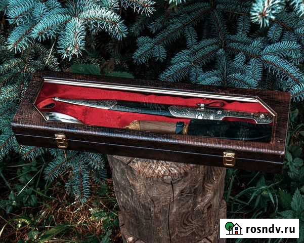 Клинок сувенирный Шелехов - изображение 1