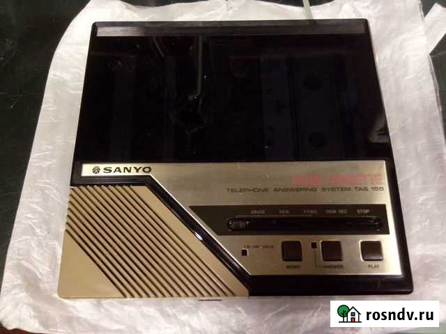 Автоответчик Санкт-Петербург - изображение 1