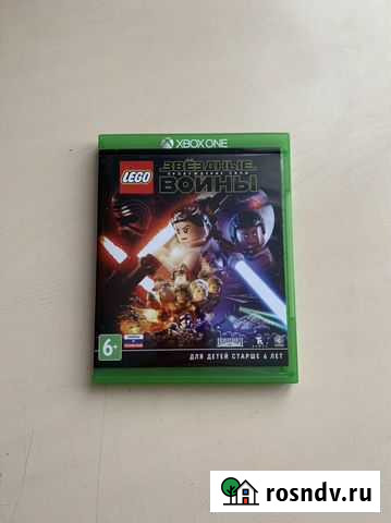 Xbox One WB lego Звездные войны:Пробуждение Силы Мурманск - изображение 1