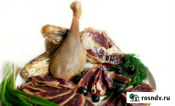 Гуси солёные, вяленые, копченые Лениногорск - изображение 1