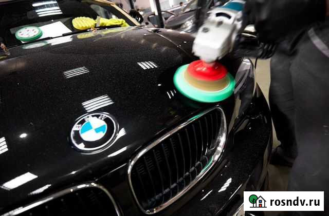 Полировка авто кочечтвенно Грозный - изображение 1