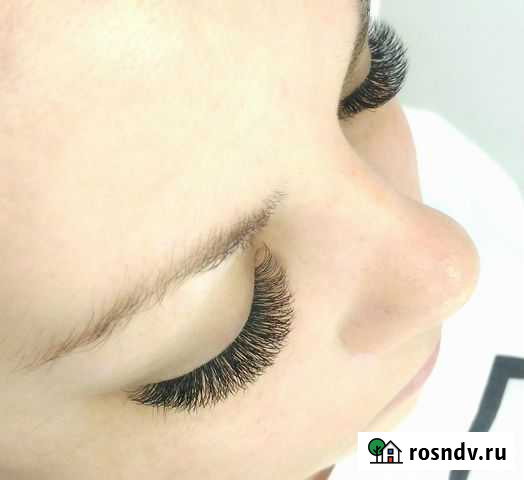 Наращивание ресниц Биробиджан - изображение 1