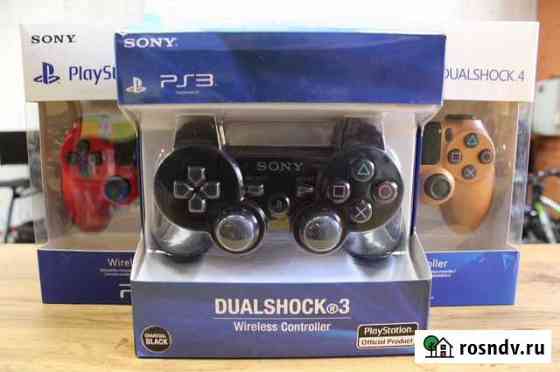 Геймпады ps3/ps4 Благовещенск