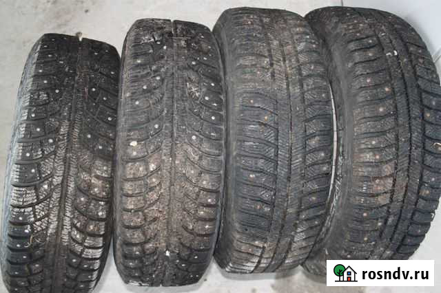 Шины диски Nissan (оригинал) Новосибирск - изображение 1