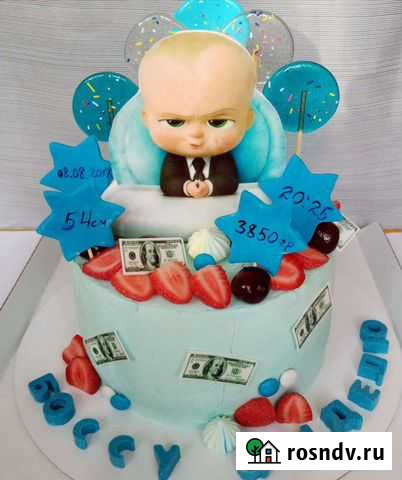 Торты на заказ Первоуральск - изображение 1