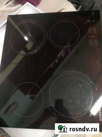 Стекло на варочную панель samsung Иркутск - изображение 1