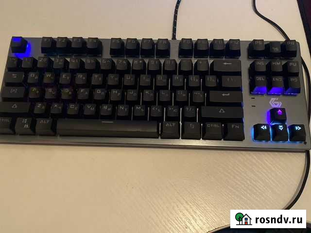 Игровая механическая клавиатура Сочи - изображение 1