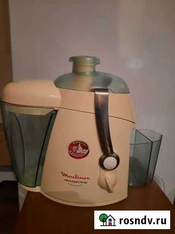 Соковыжималка moulinex Волгоград - изображение 1