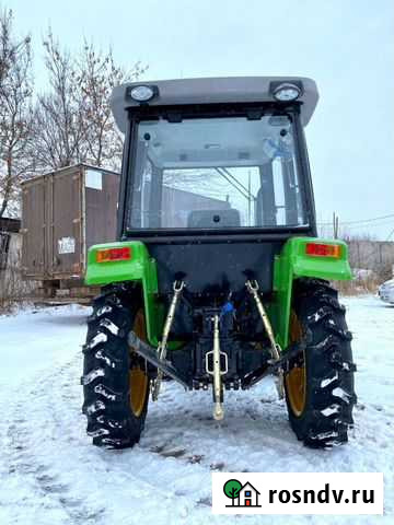 Минитрактор с кабиной Синтай хт-304 Кемерово - изображение 1