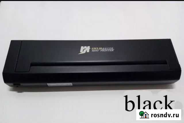 Термотрансферный принтер для тату Нижний Новгород - изображение 1