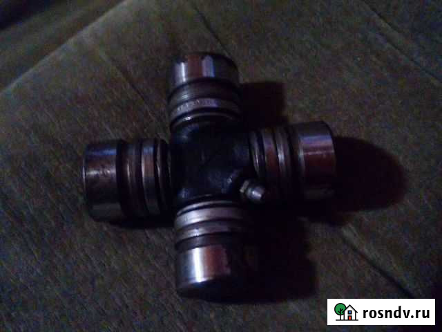 Крестовина Волга Саракташ - изображение 1