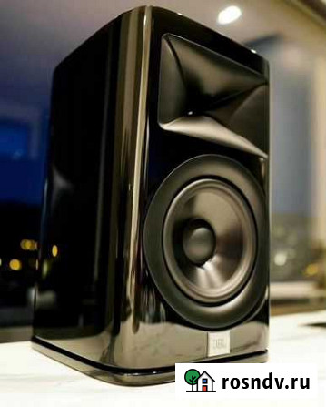 Полочная акустика JBL HDI 1600 Новые Магнитогорск - изображение 1