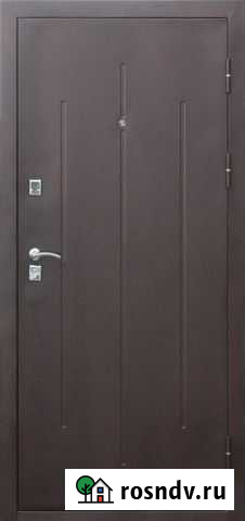 Дверь входная утепленная Гост70 Омск - изображение 1