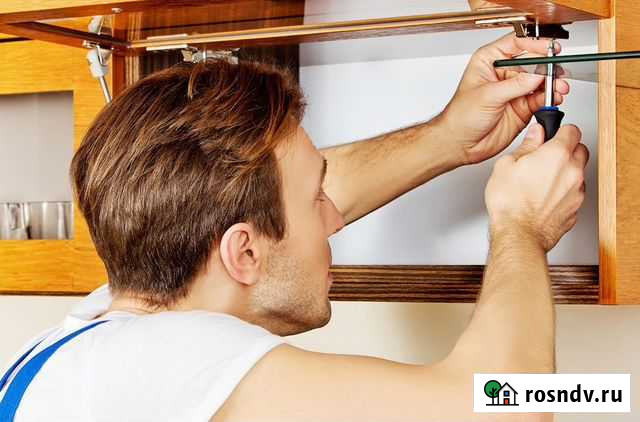 Сборка кухни Санкт-Петербург - изображение 1