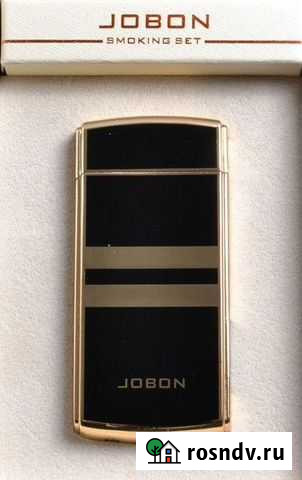Зажигалка Jobon разрядная с зарядкой от USB Нижний Новгород - изображение 1